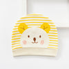 Striped bear (yellow) / 0-3 months