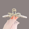 K70 golden pearl bow tie
