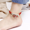 M230 [red rope anklet]