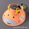 Orange (giraffe) / one size fits all