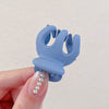 6# blue medium size 3.5cm