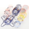 Color mixed hair - adjustable