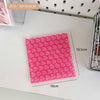 2# rose red love bubble bag small size 10*10.5cm / conventional