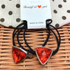 Red [individually packaged in 2 packs]
