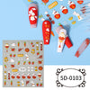 5d-0103 / 85*100mm bare chip
