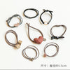 Coffee color love 8-piece set