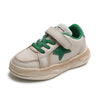 Green / the inner length of the 21 size shoes is about 13.5cm