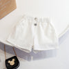 White shorts (one piece) / 80 yards