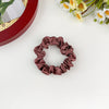 Satin small intestine circle-brown