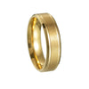 6mm gold / number 5