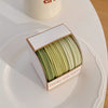 Gradient green series 5 boxes