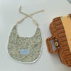 Lace - khaki daisy