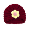 Wine red (large flowers)