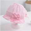 Ptt bow pink / recommended 3-24 months head circumference 43-49cm