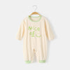 Zxl2372 modal romper [green] / 66