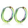 Color single / 2.5*10