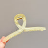 5# goose yellow and word 12.5cm