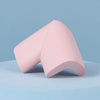 Pink / about length 6cm*width 6cm thickness 1.2cm to send film