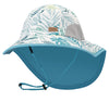 Big leaf shawl hat / s code (44-48 suitable for 0-2 years old)