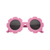 Pink / dark grey