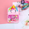 Corner pink / 11.5*8*3.5cm