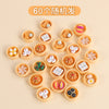 Steamer buns - 60 random