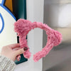 Rose red bear ears