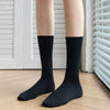 Tube socks black 27cm / one size fits all