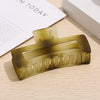 Matte ink green 13cm