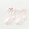 Mickey 1 pair [pink] / xs code [0-6 months] foot length 6-8cm