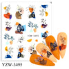 Yzw3495 / water transfer printing die