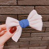 3-43 bowknot light powder