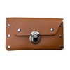 Mortise lock horizontal brown 6.3 inches