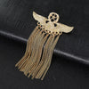 Coat of arms tassel gold
