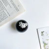 Black cloud ball