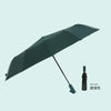 Yxc2312/dark green / large twelve bone umbrella