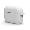 White buttonless / airpods pro2