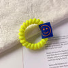 Large fluorescent yellow diameter [5.5cm]
