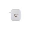 White / universal for airpods 1/2 generation