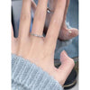 【d40】twist ring