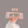 A62 square rose gold