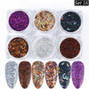 6 colors glitter 1539-16 / normal specifications