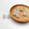 16mm jelly hanging hole - white