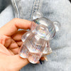 Bear bracket-beam light