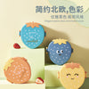 16*16*8.5cm / yellow (please take multiples of 60)