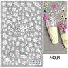 Adhesive sticker no-91 (bare chip) / normal specifications