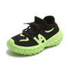 Black / the inner length of the 21 size shoes is about 13.5cm