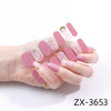 Zx-3653 / bare chip + formazan