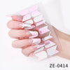 Ze-0414 / bare chip + formazan