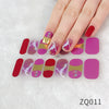 Zq011 / bare chip + formazan